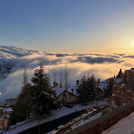 Sierra Nevada Apartamento, Ideal Para Grupos, Aparcamiento En La Puerta Y Con Impresionantes Vistas Kültér fotó