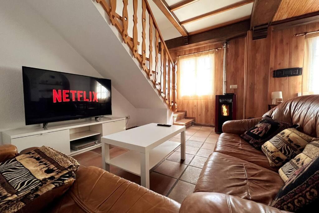 Sierra Nevada Apartamento, Ideal Para Grupos, Aparcamiento En La Puerta Y Con Impresionantes Vistas Kültér fotó