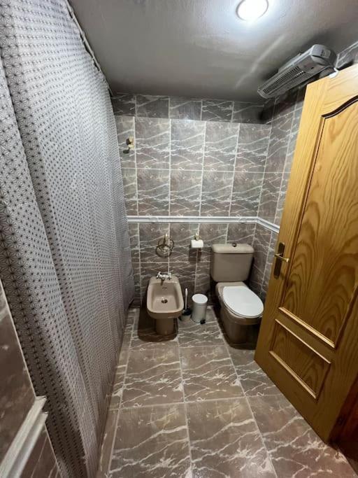 Sierra Nevada Apartamento, Ideal Para Grupos, Aparcamiento En La Puerta Y Con Impresionantes Vistas Kültér fotó