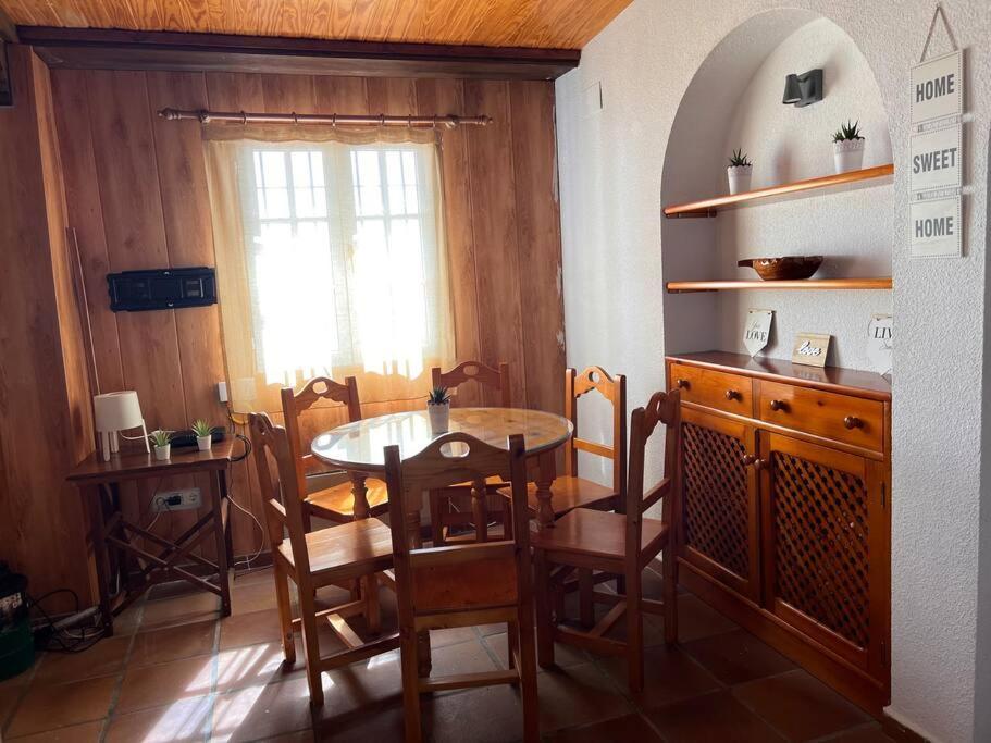 Sierra Nevada Apartamento, Ideal Para Grupos, Aparcamiento En La Puerta Y Con Impresionantes Vistas Kültér fotó