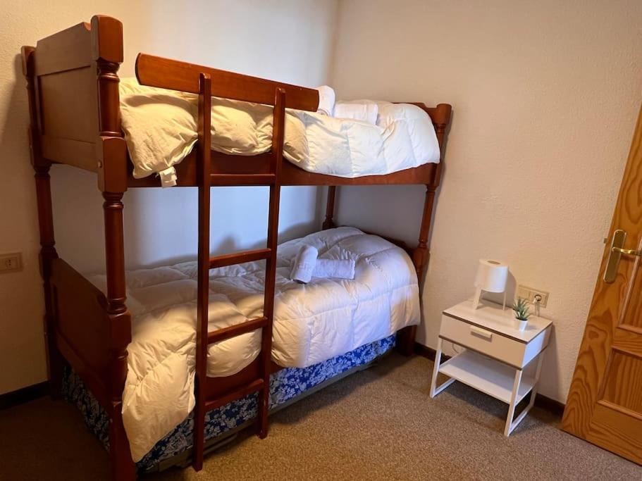 Sierra Nevada Apartamento, Ideal Para Grupos, Aparcamiento En La Puerta Y Con Impresionantes Vistas Kültér fotó